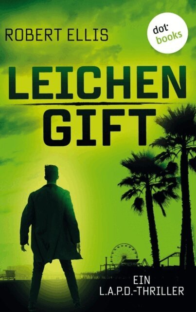 Robert Ellis - Leichengift, E-bok