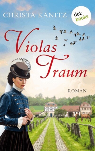 Christa Kanitz - Violas Traum, E-bok