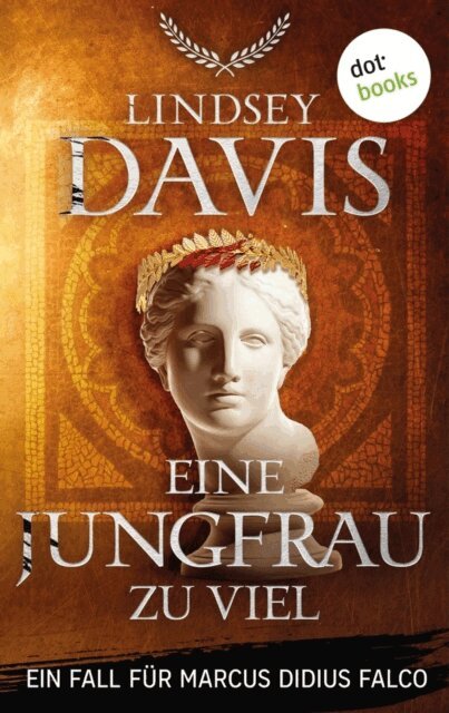 Lindsey Davis - Eine Jungfrau zu viel, E-bok