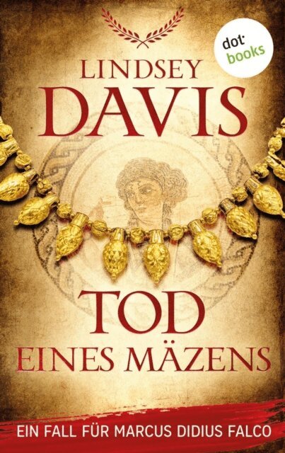 Lindsey Davis - Tod eines Mäzens, E-bok