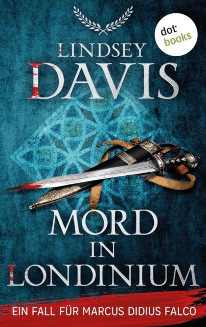 Lindsey Davis - Mord in Londinium, E-bok