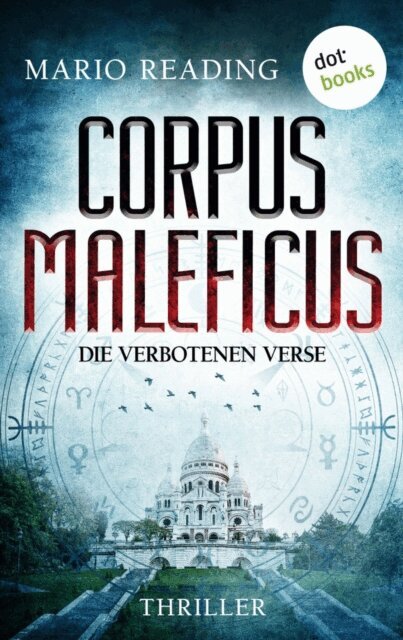 Mario Reading - Corpus Maleficus - Die verbotenen Verse, E-bok