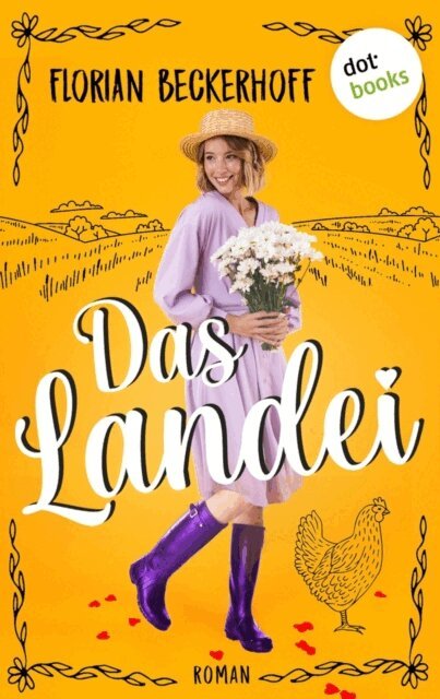 Florian Beckerhoff - Das Landei, E-bok