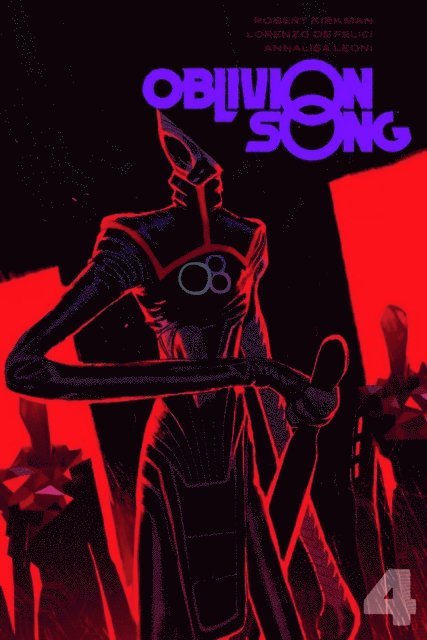 Robert Kirkman - Oblivion Song 4, E-bok