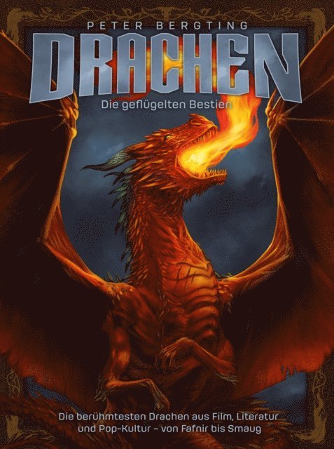 Peter Bergting - Drachen - Die geflügelten Bestien, E-bok