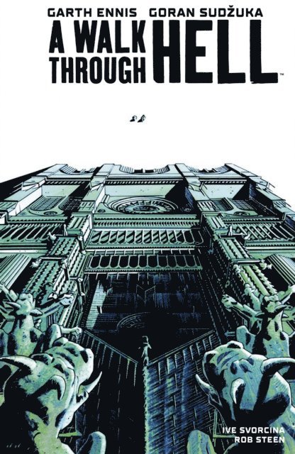 Garth Ennis - A Walk through Hell 2, E-bok
