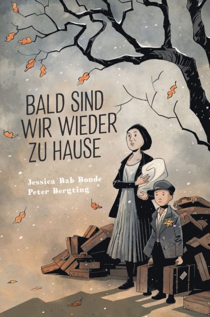Jessica Bab Bonde - Bald sind wir wieder zu Hause, E-bok
