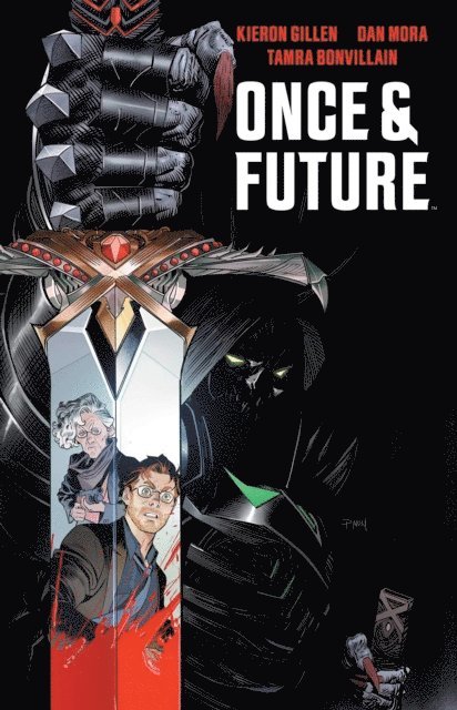 Kieron Gillen - Once & Future 1, E-bok