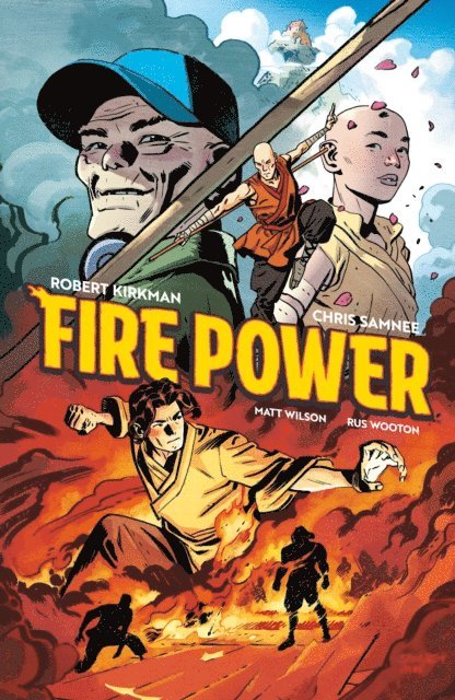 Robert Kirkman - Fire Power 1, E-bok