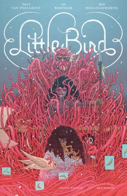 Darcy van Poelgeest - Little Bird 1, E-bok