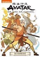 Gene Luen Yang - Avatar - Herr der Elemente Softcover Sammelband 1, Häftad