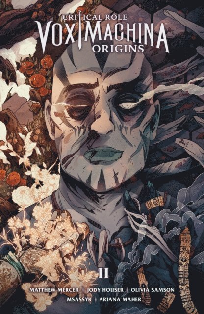 Jody Houser - Critical Role: Vox Machina Origins II, E-bok