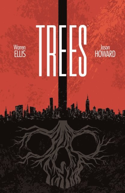 Warren Ellis - Trees 1, E-bok