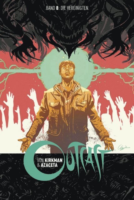 Robert Kirkman - Outcast 8, E-bok