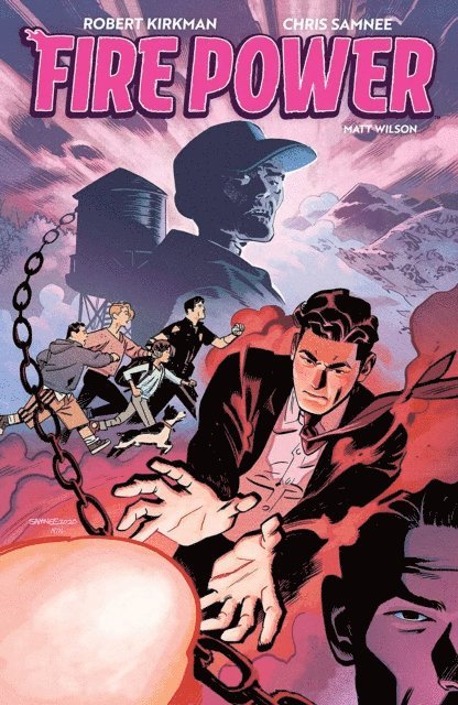 Robert Kirkman - Fire Power 2, E-bok