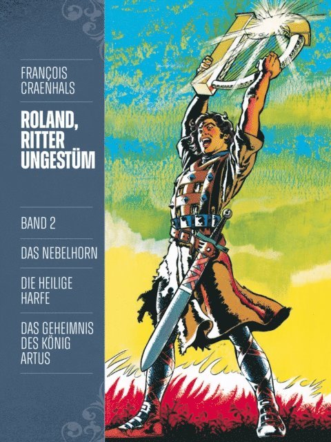 Francois Craenhals - Roland, Ritter Ungestüm 2, E-bok
