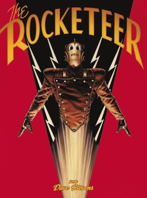 Dave Stevens - The Rocketeer – Neue Edition, E-bok