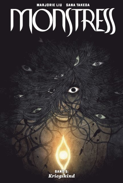 Marjorie Liu - Monstress 5, E-bok