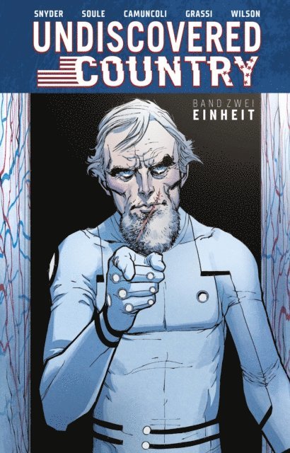 Charles Soule, Scott Snyder - Undiscovered  Country 2, E-bok