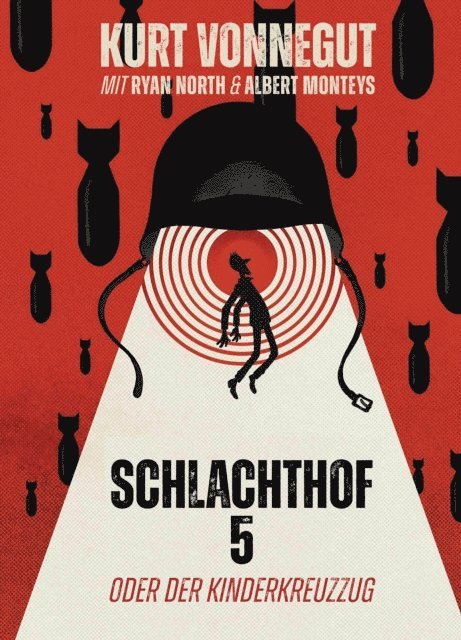 Ryan North, Kurt Vonnegut - Schlachthof 5: oder Der Kinderkreuzzug, E-bok