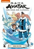 Gene Luen Yang - Avatar - Herr der Elemente Softcover Sammelband 5, Häftad. Tillgänglighet: Lägg i varukorg