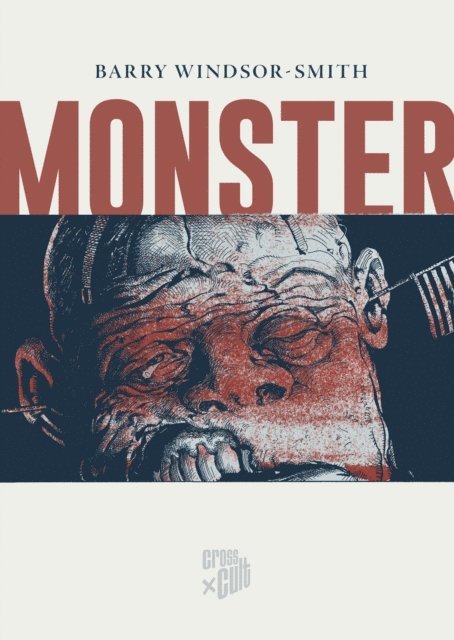Barry Windsor-Smith - Monster, E-bok