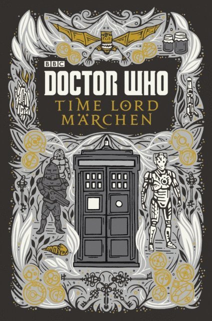 Justin Richards - Doctor Who: Time Lord Märchen, E-bok