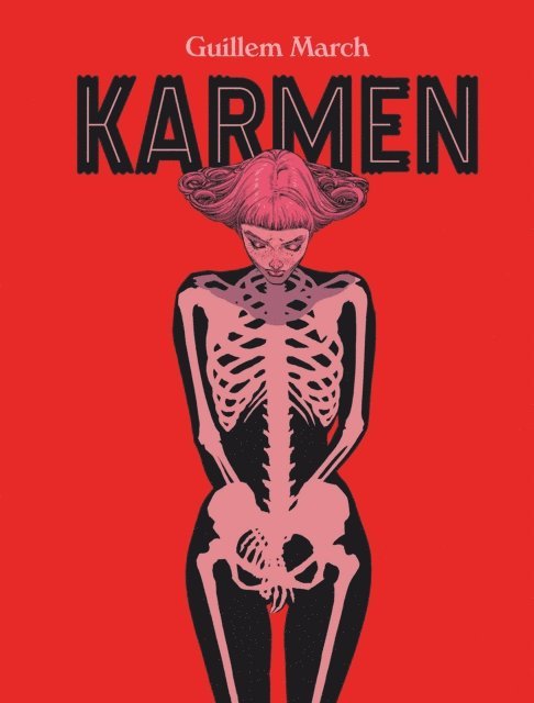 Guillem March - Karmen, E-bok
