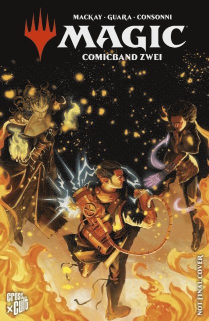 Jed MacKay - Magic: The Gathering 2, E-bok