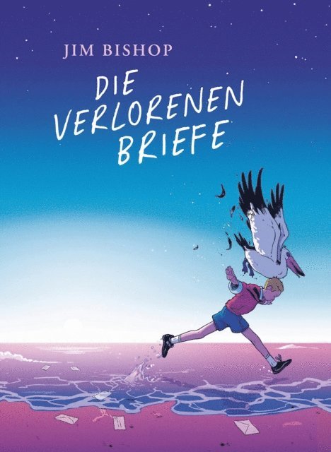 Swantje Baumgart, Jim Bishop - Die Verlorenen Briefe, E-bok