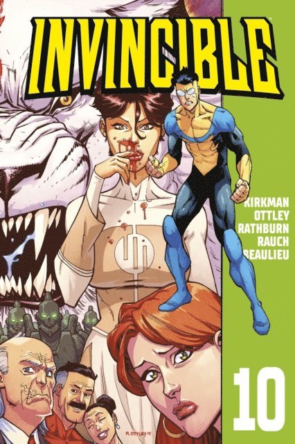 Robert Kirkman - Invincible 10, E-bok