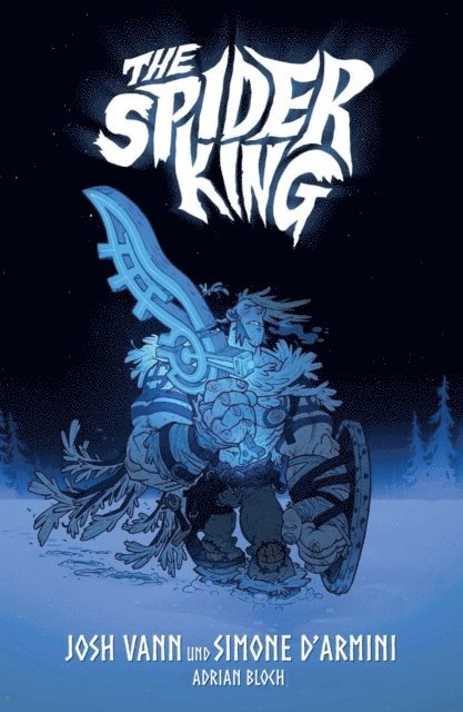 Josh Vann - The Spider King, E-bok