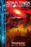 Peter David - Star Trek - New Frontier: Rückkehr, Häftad