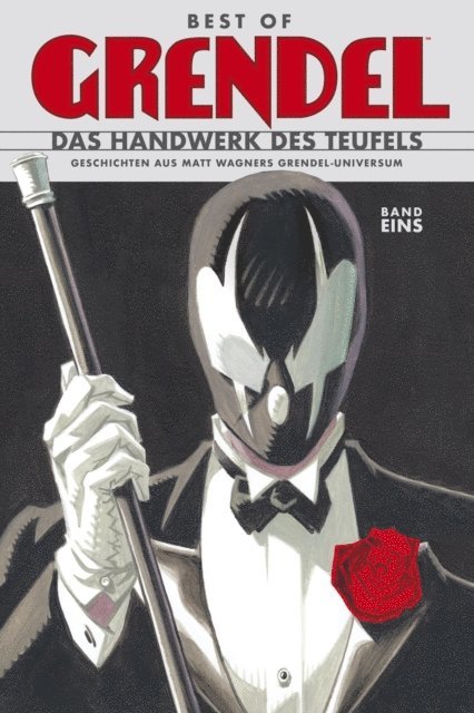 Matt Wagner - Best of Grendel 1, E-bok
