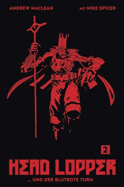 Andrew MacLean - Head Lopper 2, E-bok