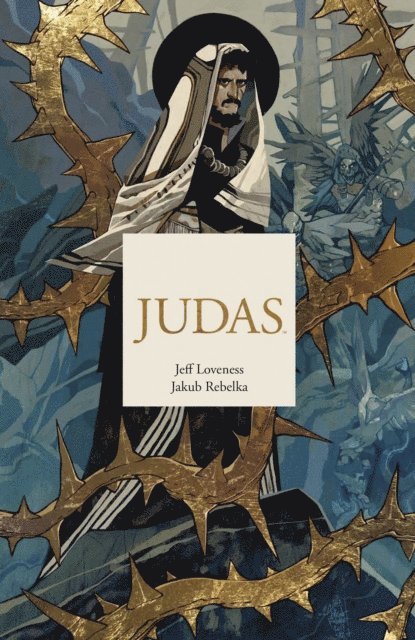 Jakub Rebelka - JUDAS, E-bok