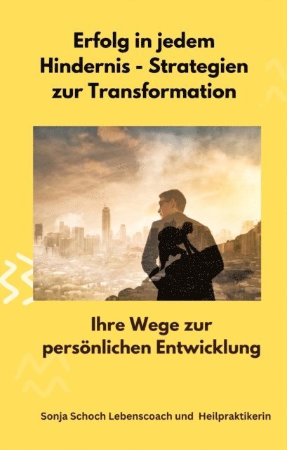 Sonja Schoch - Erfolg in jedem Hindernis - Strategien zur Transformation, E-bok. Tillgänglighet: Lägg i varukorg