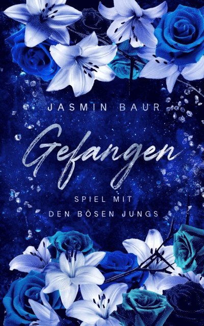 Jasmin Baur - Gefangen, E-bok