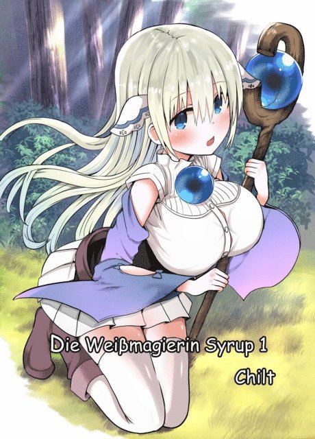 Ruru J., TAITO Y., Arekkusu B., Chilt - Die Weißmagierin Syrup 1, E-bok
