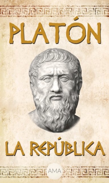 Platon - La República, E-bok