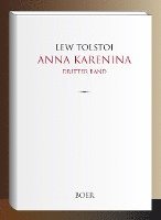 Lew Tolstoi - Anna Karenina, Inbunden