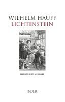 Wilhelm Hauff - Lichtenstein, Inbunden