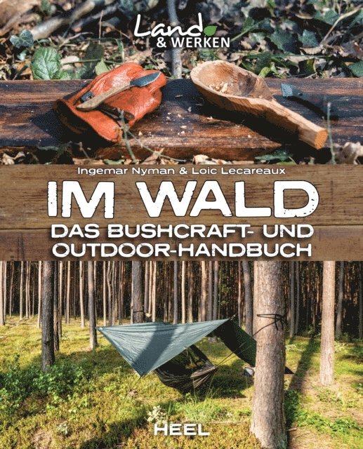 Loic Lecareaux, Ingemar Nyma - Im Wald, E-bok