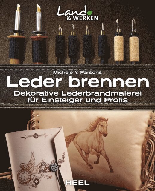 Michele Y. Parsons - Leder brennen, E-bok