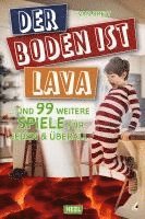 Ivan Brett - Der Boden ist Lava, Häftad