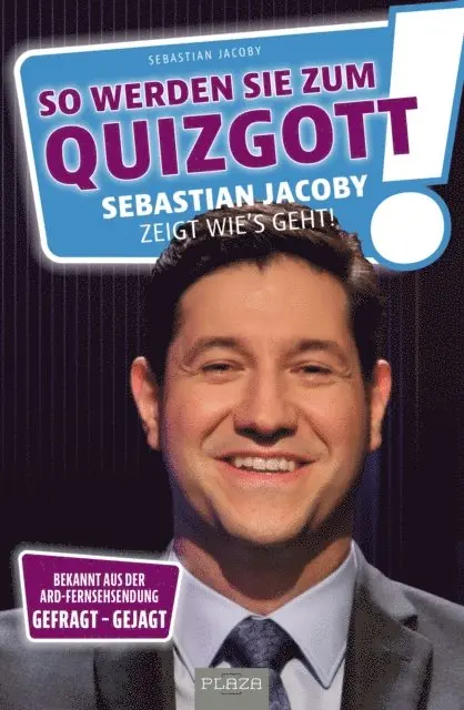 Sebastian Jacoby - So werden Sie zum Quizgott, E-bok. Tillgänglighet: Lägg i varukorg