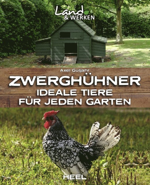 Axel Gutjahr - Zwerghühner, E-bok