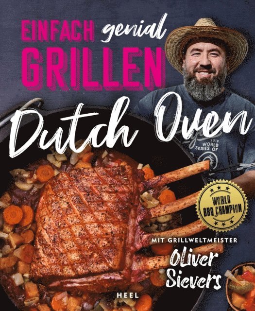 Oliver Sievers - Einfach genial Grillen: Dutch Oven, E-bok. Tillgänglighet: Lägg i varukorg