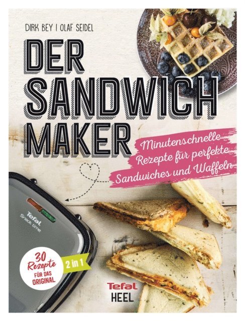 Olaf Seidel, Dirk Bey - Der Sandwichmaker, E-bok