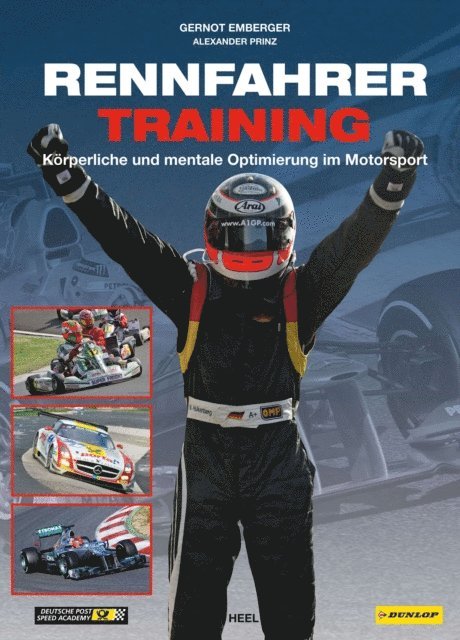 Alexander Prinz, Gernot Emberger - Rennfahrertraining, E-bok